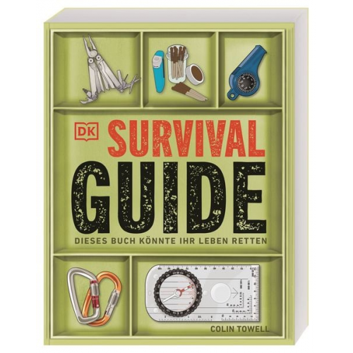 Colin Towell - Survival-Guide