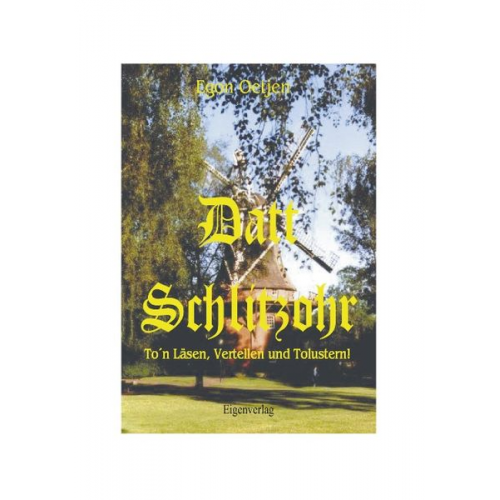 Egon Oetjen - Datt Schlitzohr