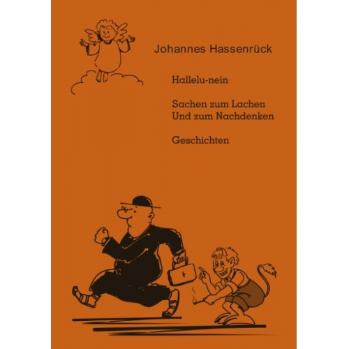 Johannes Hassenrück - Hallelu - nein