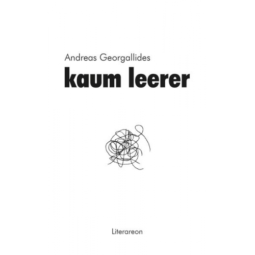 Andreas Georgallides - Kaum leerer