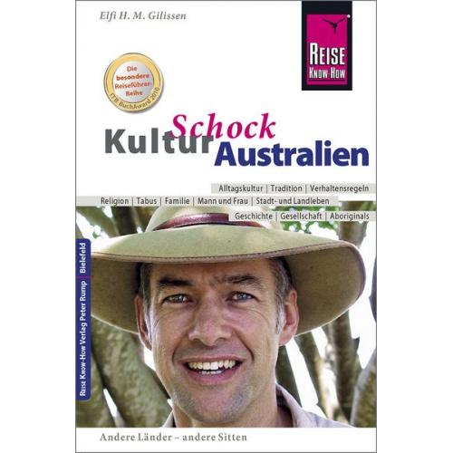 Elfi H. M. Gilissen - Reise Know-How KulturSchock Australien