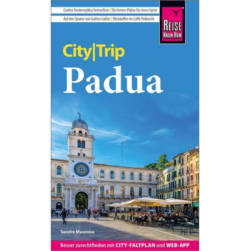 Sandra Mwamba - Reise Know-How CityTrip Padua