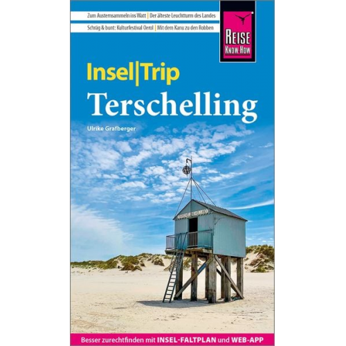 Ulrike Grafberger - Reise Know-How InselTrip Terschelling