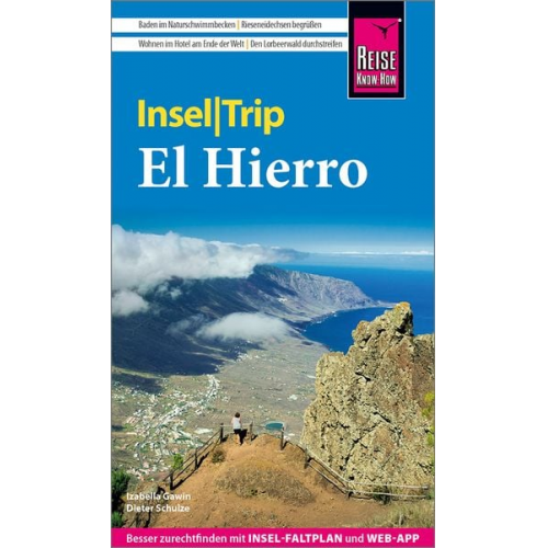 Izabella Gawin Dieter Schulze - Reise Know-How InselTrip El Hierro