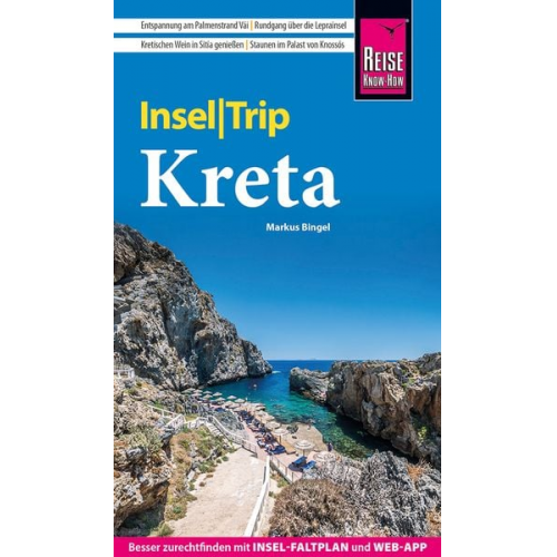 Markus Bingel - Reise Know-How InselTrip Kreta