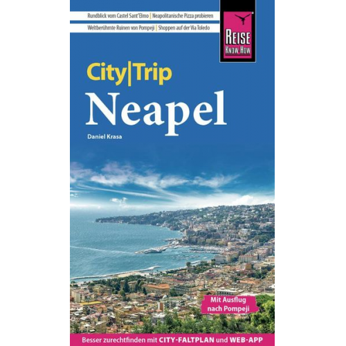 Daniel Krasa - Reise Know-How CityTrip Neapel