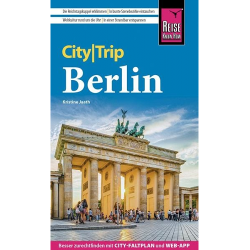 Kristine Jaath - Reise Know-How CityTrip Berlin