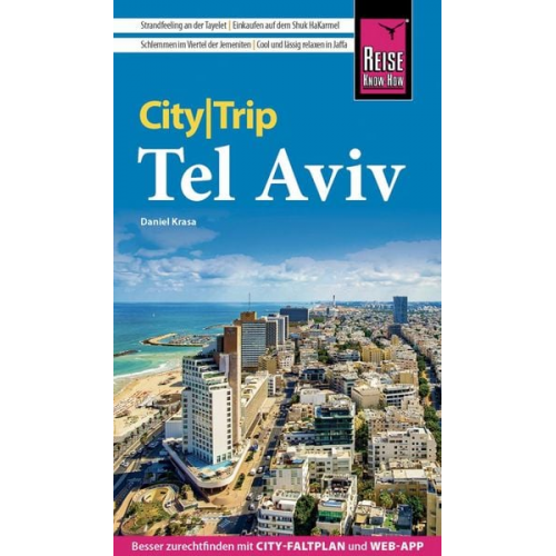 Daniel Krasa - Reise Know-How CityTrip Tel Aviv