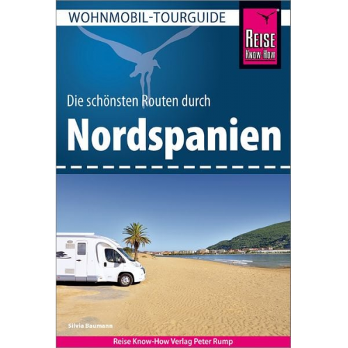 Silvia Baumann - Reise Know-How Wohnmobil-Tourguide Nordspanien