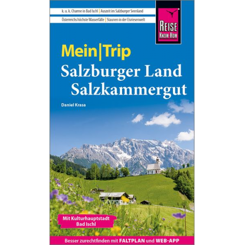 Daniel Krasa - Reise Know-How MeinTrip Salzburger Land und Salzkammergut