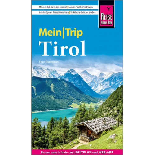 Sven Eisermann - Reise Know-How MeinTrip Tirol