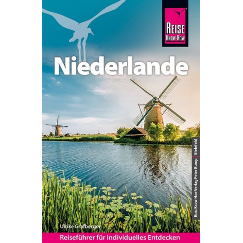 Ulrike Grafberger - Reise Know-How Reiseführer Niederlande