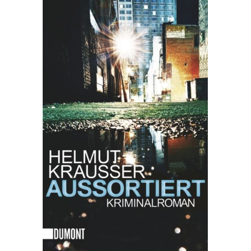 Helmut Krausser - Aussortiert