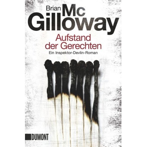 Brian McGilloway - Aufstand der Gerechten / Inspektor Devlin Bd.4