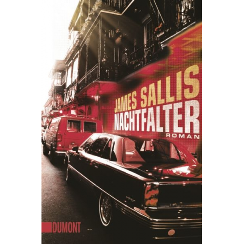 James Sallis - Nachtfalter