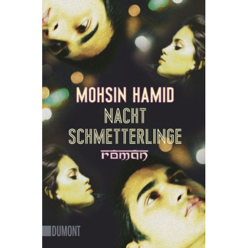 Mohsin Hamid - Nachtschmetterlinge