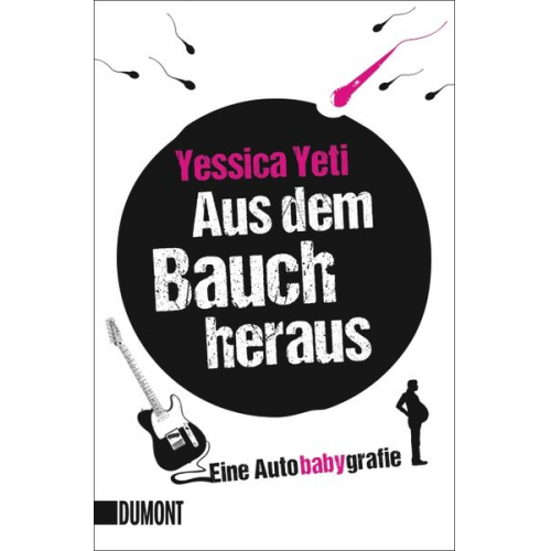 Yessica Yeti - Aus dem Bauch heraus