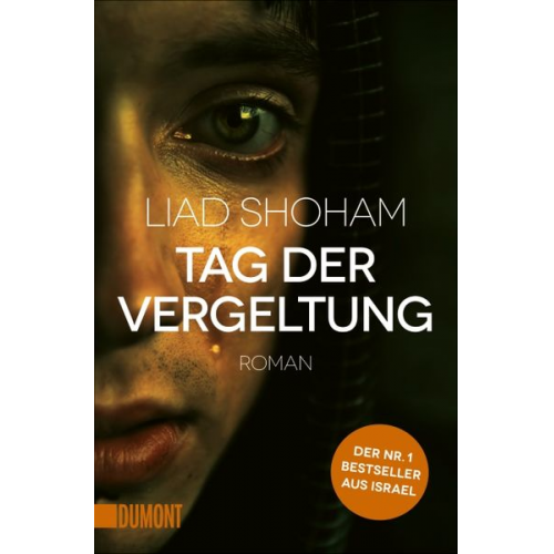 Liad Shoham - Tag der Vergeltung / Tel Aviv-Thriller Bd.1