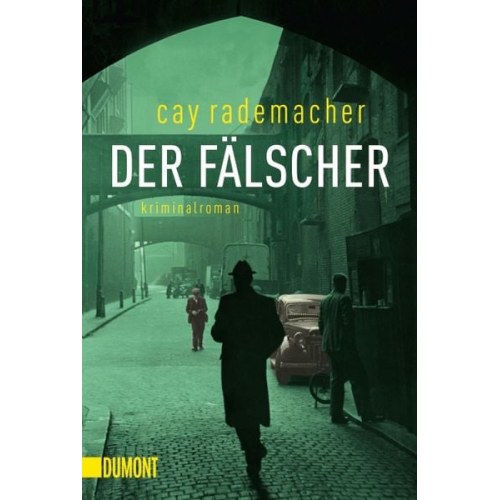 Cay Rademacher - Der Fälscher / Oberinspektor Stave Band 3