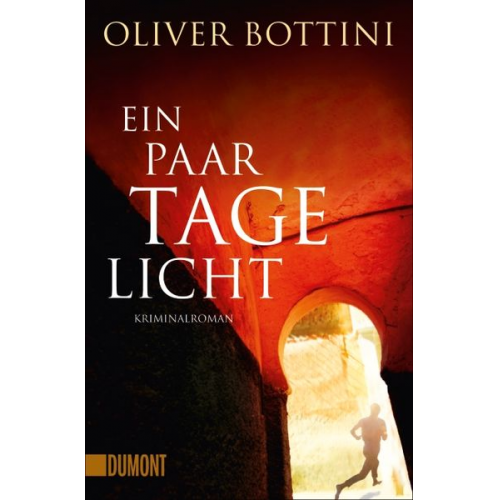 Oliver Bottini - Ein paar Tage Licht