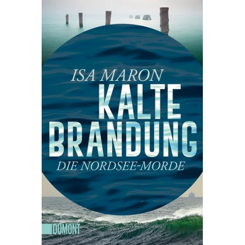 Isa Maron - Kalte Brandung / Maud Mertens Band 2