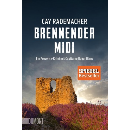 Cay Rademacher - Brennender Midi / Capitaine Roger Blanc Bd. 3