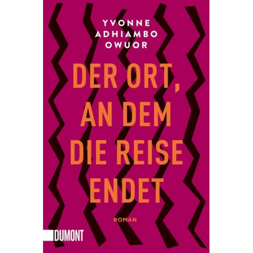 Yvonne Adhiambo Owuor - Der Ort, an dem die Reise endet