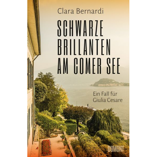 Clara Bernardi - Schwarze Brillanten am Comer See