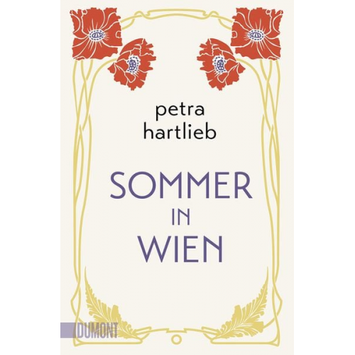 Petra Hartlieb - Sommer in Wien