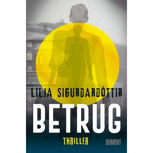 Lilja Sigurðardóttir - Betrug