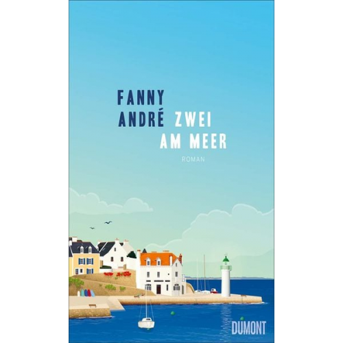 Fanny André - Zwei am Meer