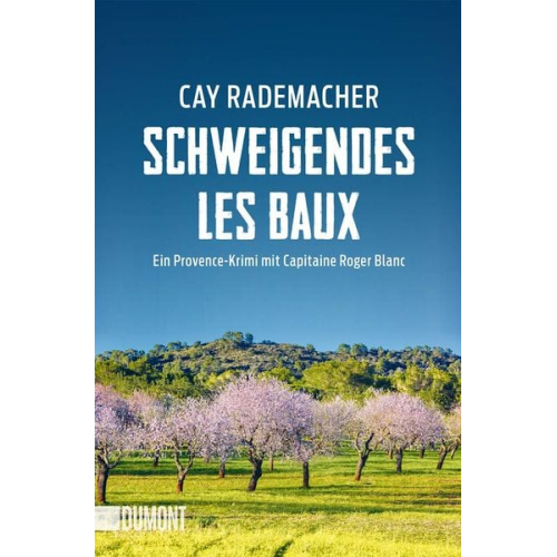 Cay Rademacher - Schweigendes Les Baux