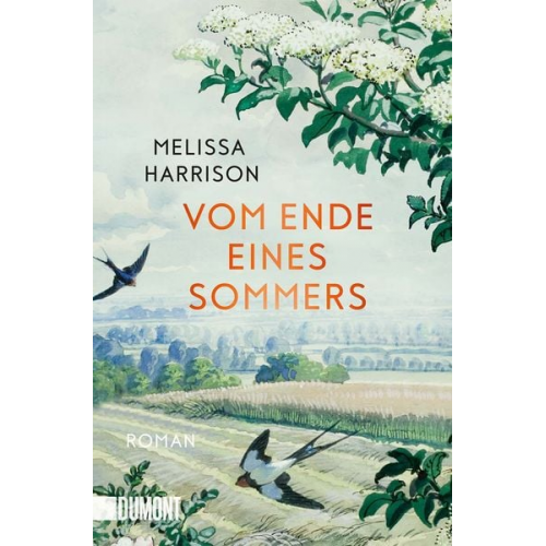 Melissa Harrison - Vom Ende eines Sommers