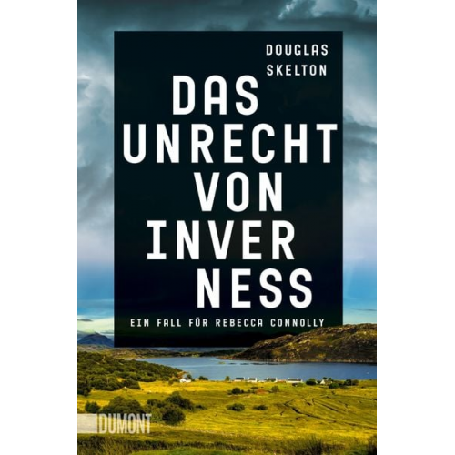 Douglas Skelton - Das Unrecht von Inverness