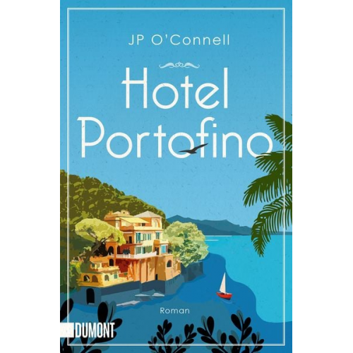 JP O'Connell - Hotel Portofino