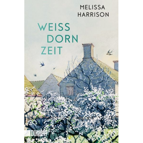 Melissa Harrison - Harrison, M: Weißdornzeit