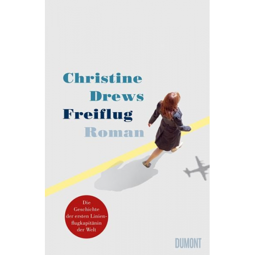 Christine Drews - Freiflug