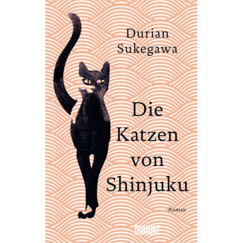 Durian Sukegawa - Die Katzen von Shinjuku