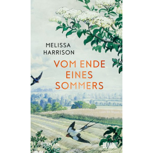 Melissa Harrison - Vom Ende eines Sommers