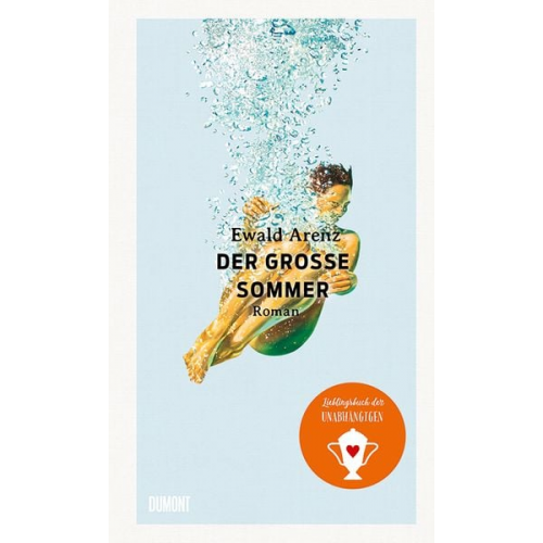 Ewald Arenz - Der große Sommer