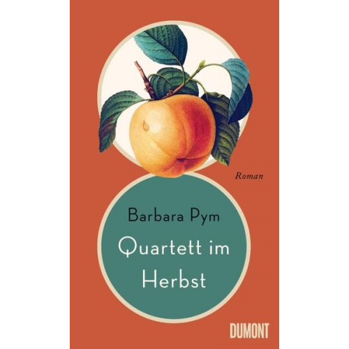 Barbara Pym - Quartett im Herbst