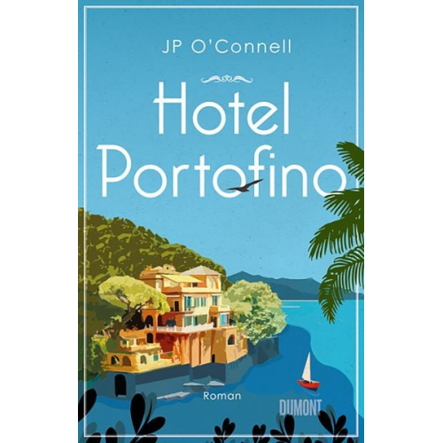 JP O'Connell - Hotel Portofino