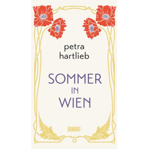 Petra Hartlieb - Sommer in Wien