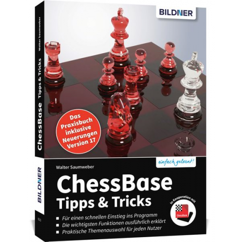 Walter Saumweber - ChessBase 17 - Tipps und Tricks