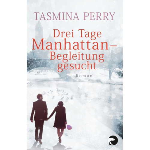 Tasmina Perry - Drei Tage Manhattan – Begleitung gesucht