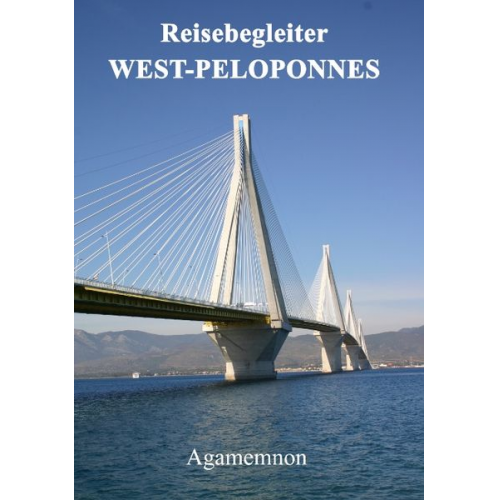 Acki Agamemnon - Reisebegleiter West-Peloponnes