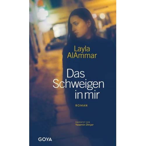 Layla AlAmmar - Das Schweigen in mir