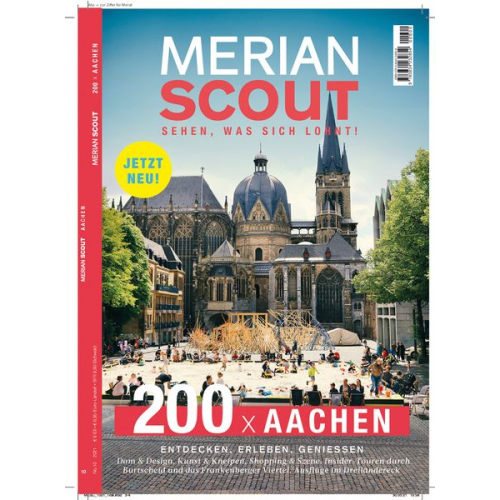 MERIAN Scout Aachen