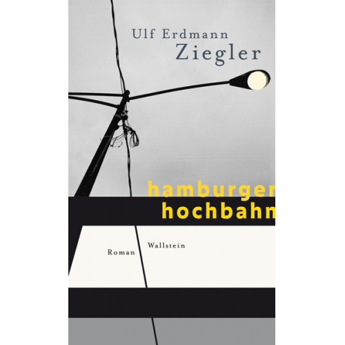 Ulf Erdmann Ziegler - Hamburger Hochbahn