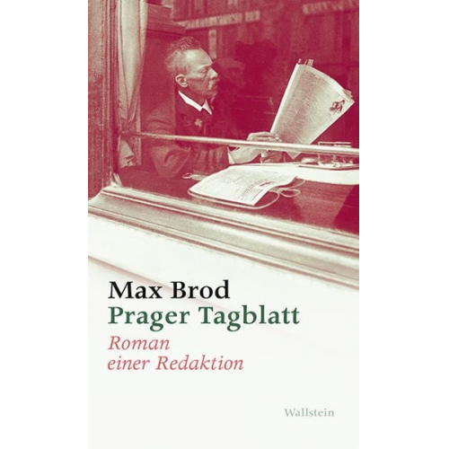 Max Brod - Prager Tagblatt